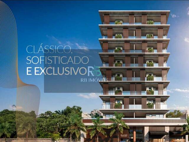#124 - Apartamento para Lançamento em Vitória - ES